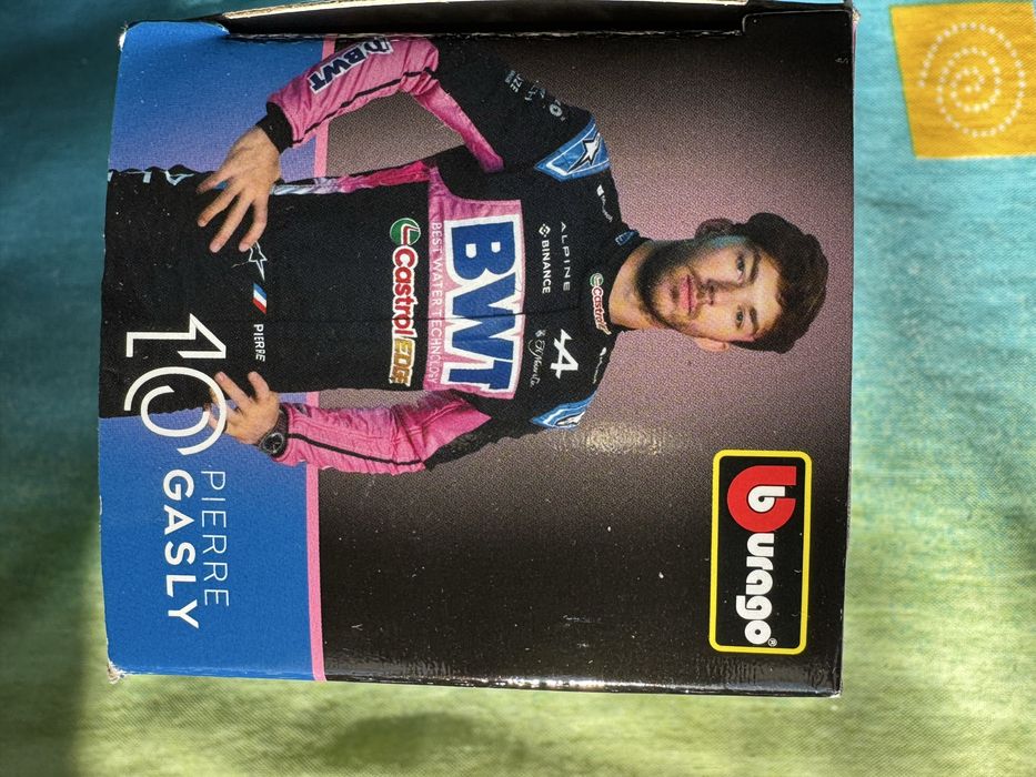 Burago коли от F1