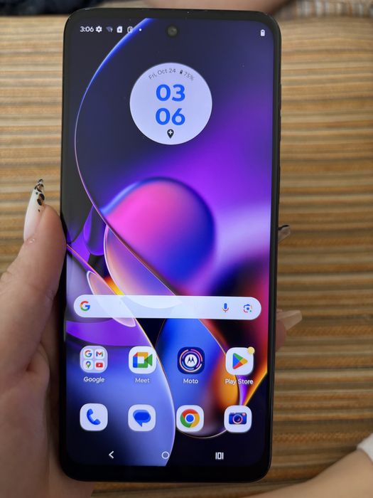 Моторола g54 5G