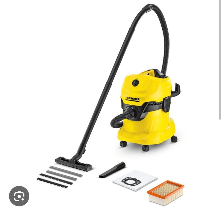 Karcher plisos 4wd