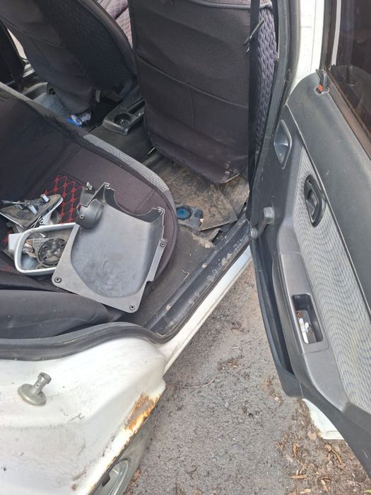 Запчасти на Daewoo Nexia