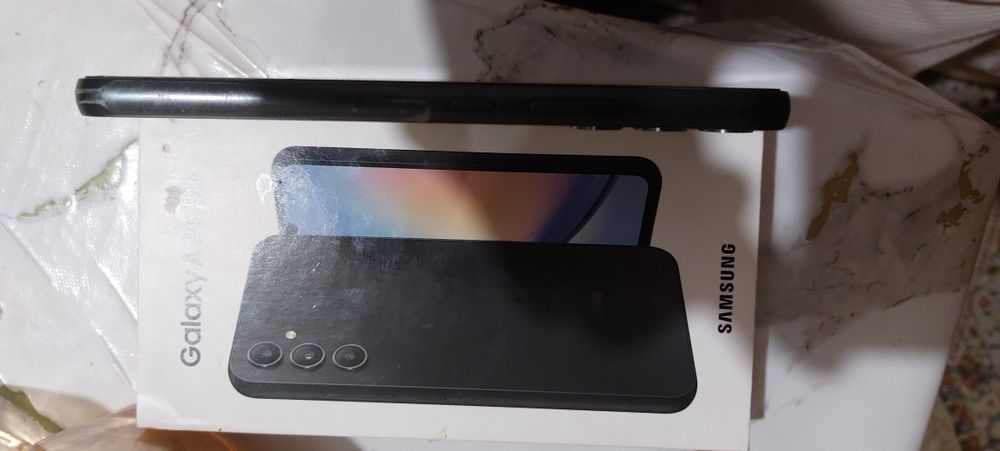 Galaxy A34 5G хорошем