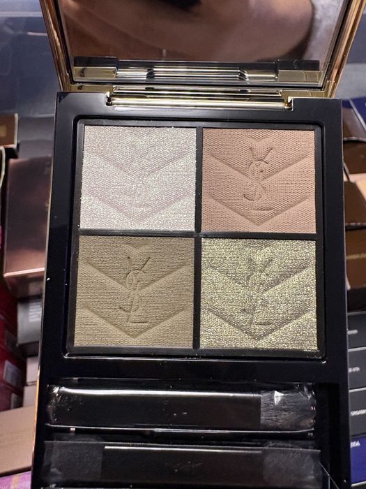 Paleta fard yves saint laurent