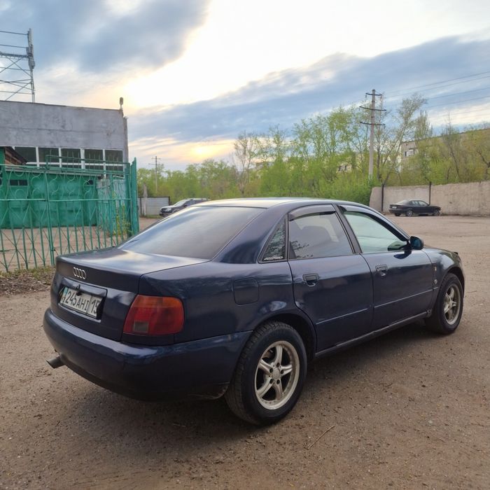 Продам ауди а4 б5