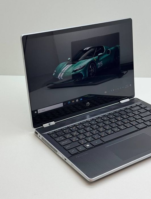 HP povilion x360 8/512