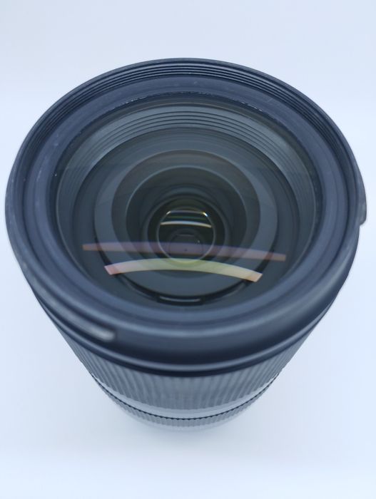 Tamron 17-70mm, F/2.8, Fujifilm X mount