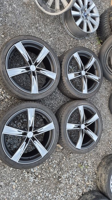 Джанти 5/114.3 Toyota,Honda,Suzuki,Mitsubishi 5x114.3

Употребявани, Ш