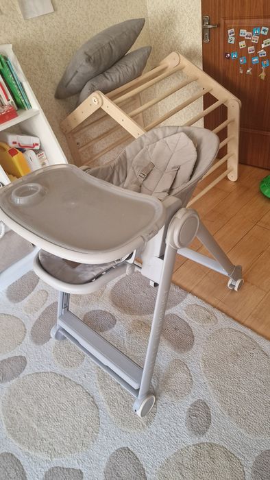 Стульчик для кормления Happy baby