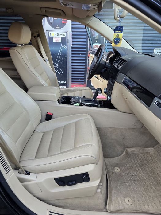 Vand Touareg 2.5 R5 174CP