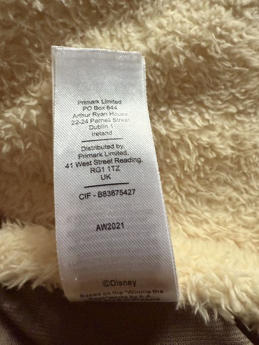 Активна гимнастика за бебе disney baby at Primark