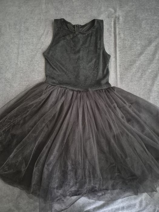 Детска рокля 8-10 год.