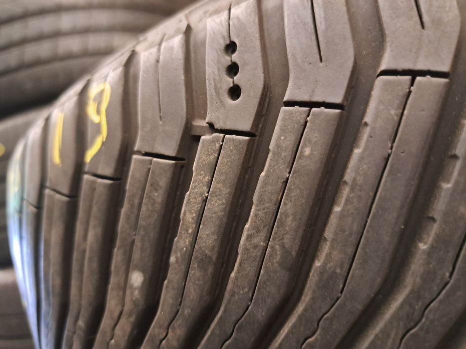 ! 2 anvelope 255/45 R19 Michelin dot 2023 allseason