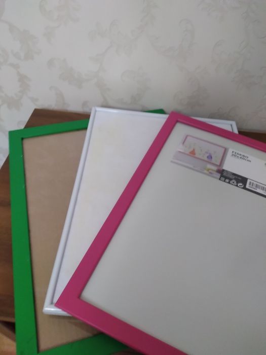 Рамки для фотографий ikea