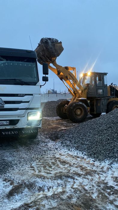 Вывоз снега мусора услуги хова