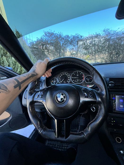 Vand bmw e 46 2.0d