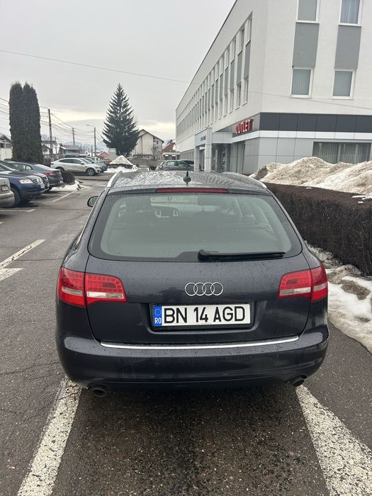 Audi A6, 2.0 TDI, 2010, euro 5