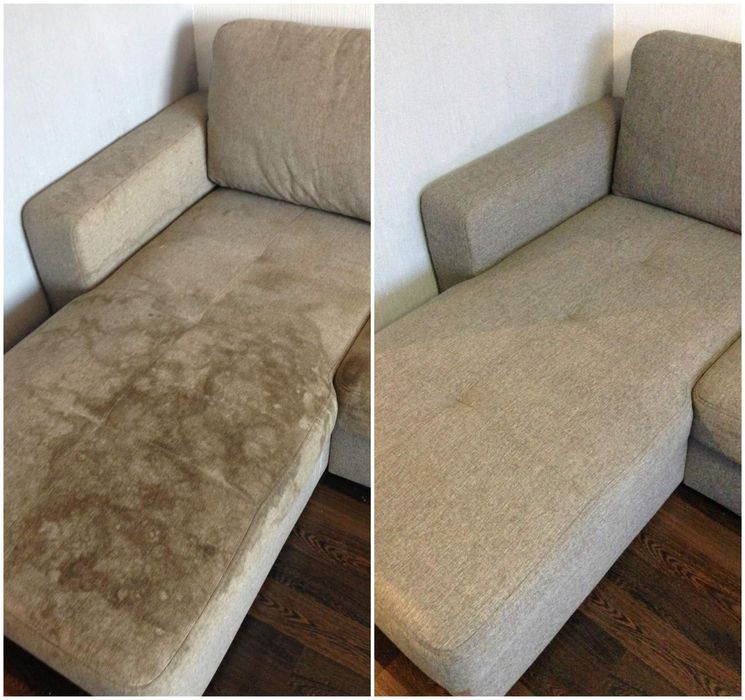 Химчистка мягкой мебели,ковров,стульев