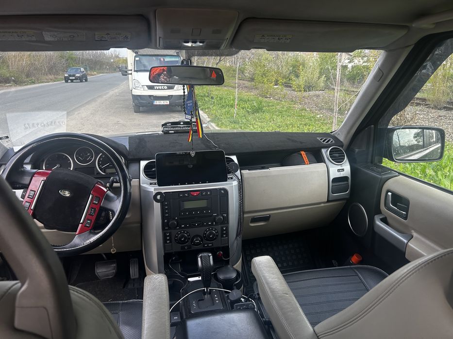 LAND ROVER Discovery 2008 — imagine 5