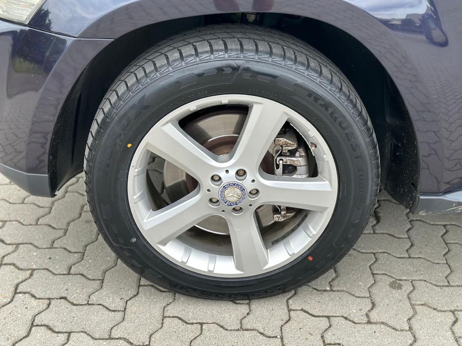 Mercedes Benz GL320 CDI 4MATIC