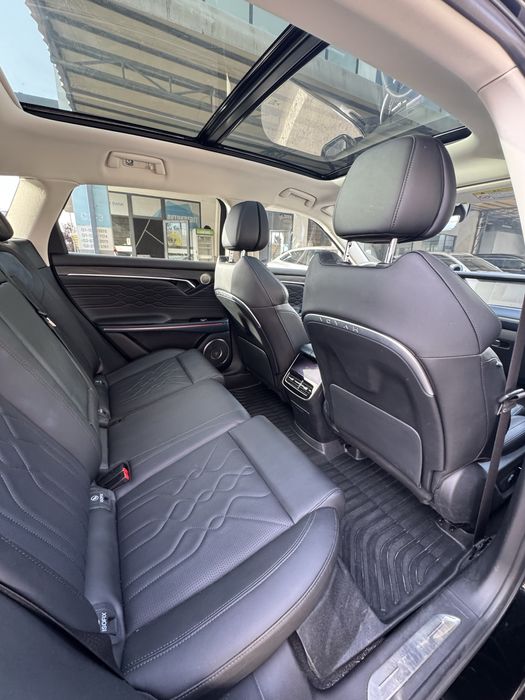 voyah free 210/2023/30000km probeg