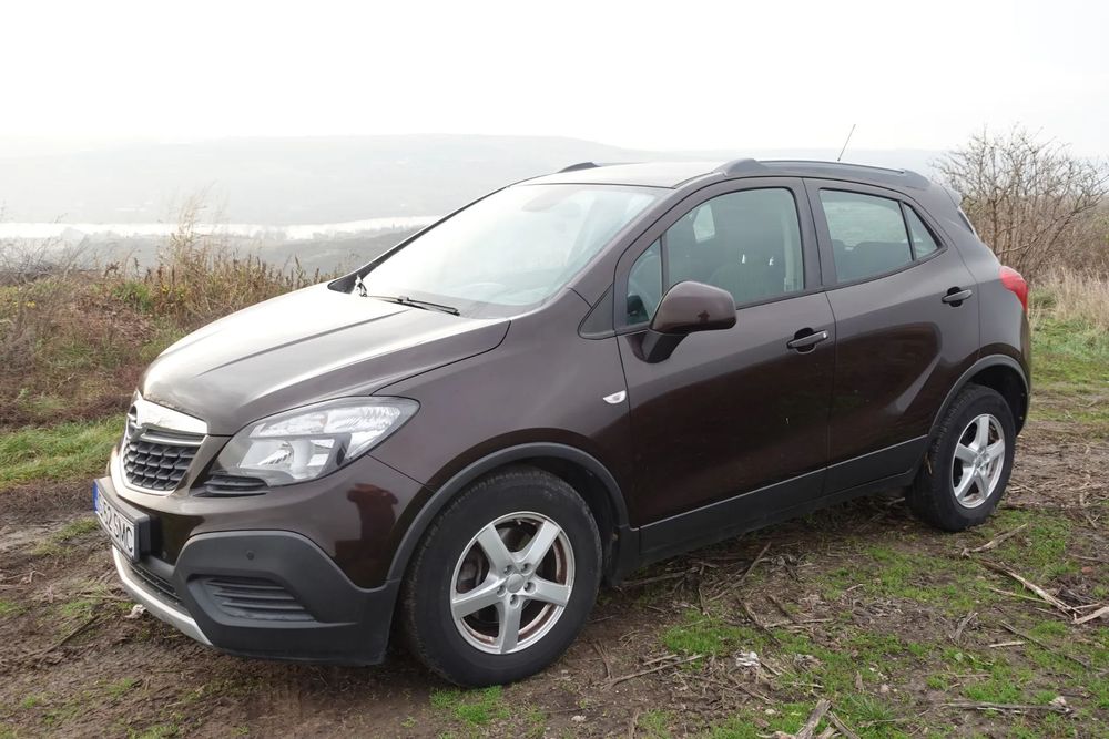 Opel Mokka Opel Mokka 1.6 115 CP Essentia, 2016, unic proprietar