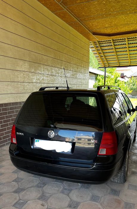 машина «Volkswagen»