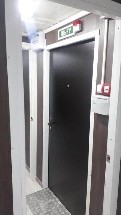 Жилой контейнер,бытовка, вагон