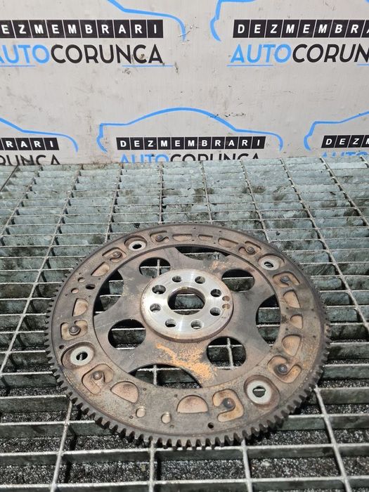 Volanta masa simpla BMW X5 E70 3.0 2007 - 2010 235CP Automata 6 Trepte M57 (724) Diesel ...