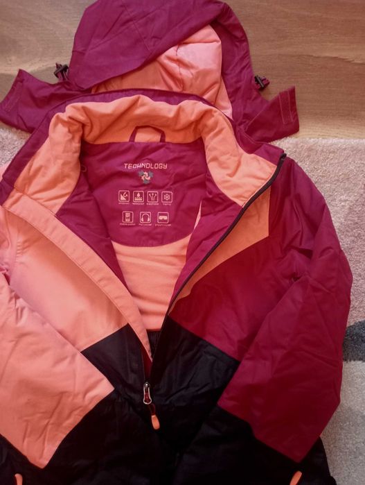 Costum skii, damă, mărime S-M