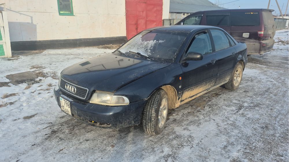 Продам ауди а4 на ходу. …