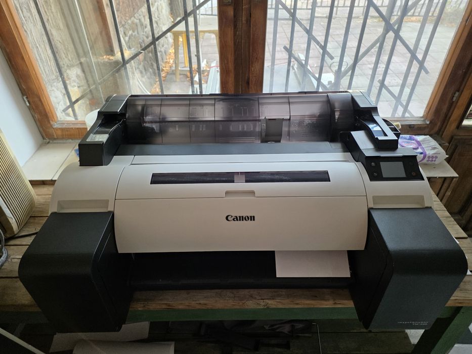 Плотер Canon TM-200