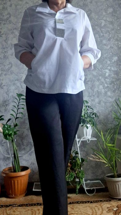 Брючный костюм .