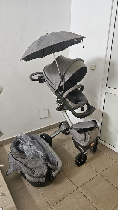 Количка  STOKKE Xplory V5 grey