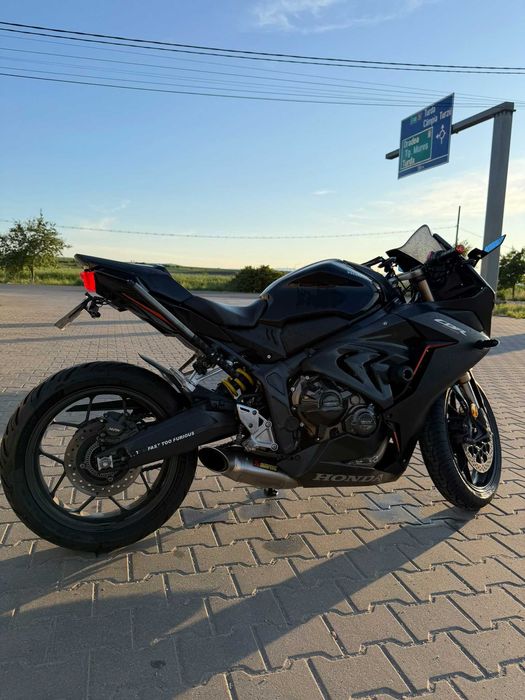 HONDA CBR 650R - 2022 | AKRAPOVIC | 16.000 KM |