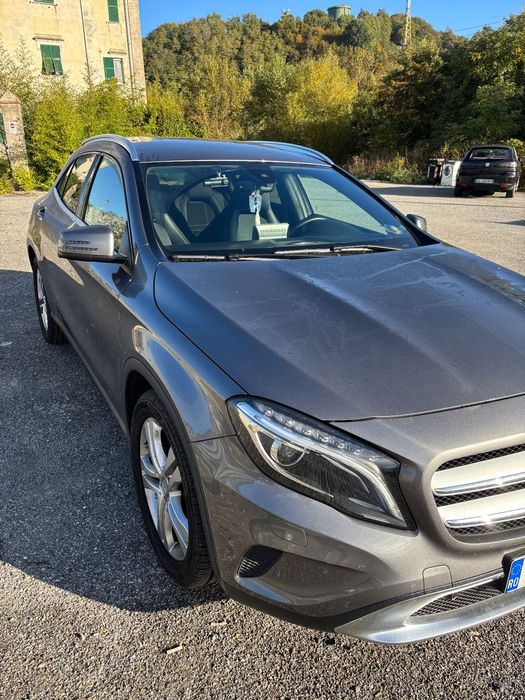 Mercedes-Benz GLA Primul proprietar în țară!