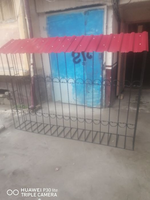 Панжара решетка ограждение перила йасаймиз