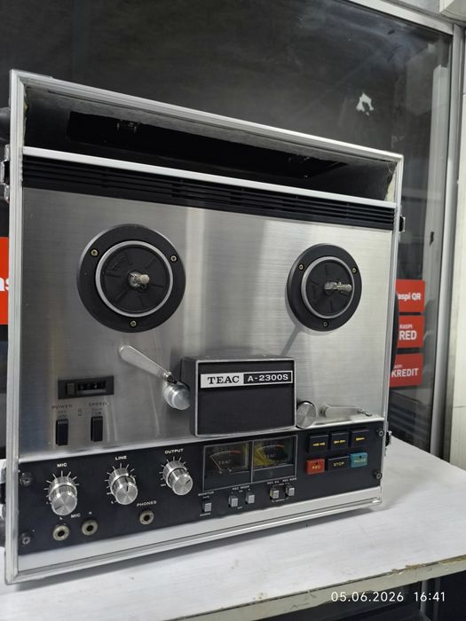 TEAC A 2300S Япония,в Алматы