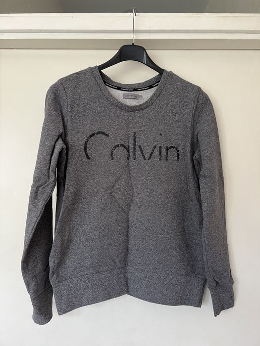 Дамска блуза тип хууди, суичър Calvin Klein