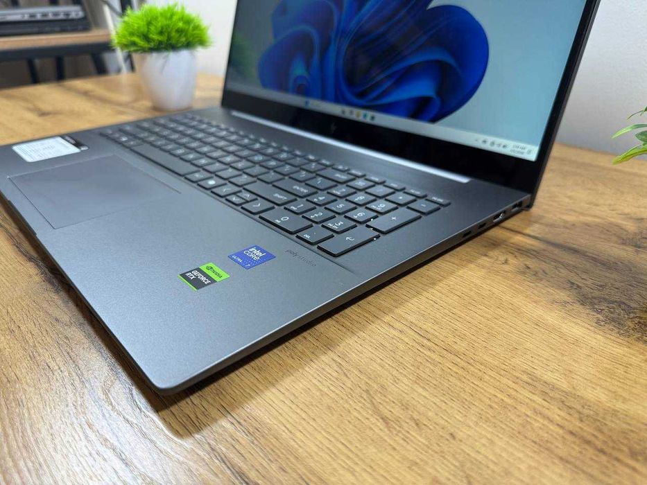 [ARZON] Noutbuk HP ENVY 17  Ultra 7 / RTX 3050 / DDR5 16Gb / SSD 1Tb