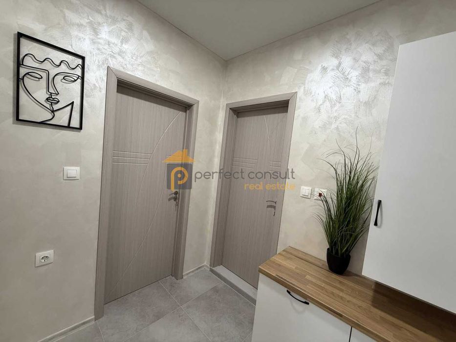 Продава се Двустаен апартамент в Пловдив, Тракия - 65 кв.м за 1138 €/кв.м - Снимка #9