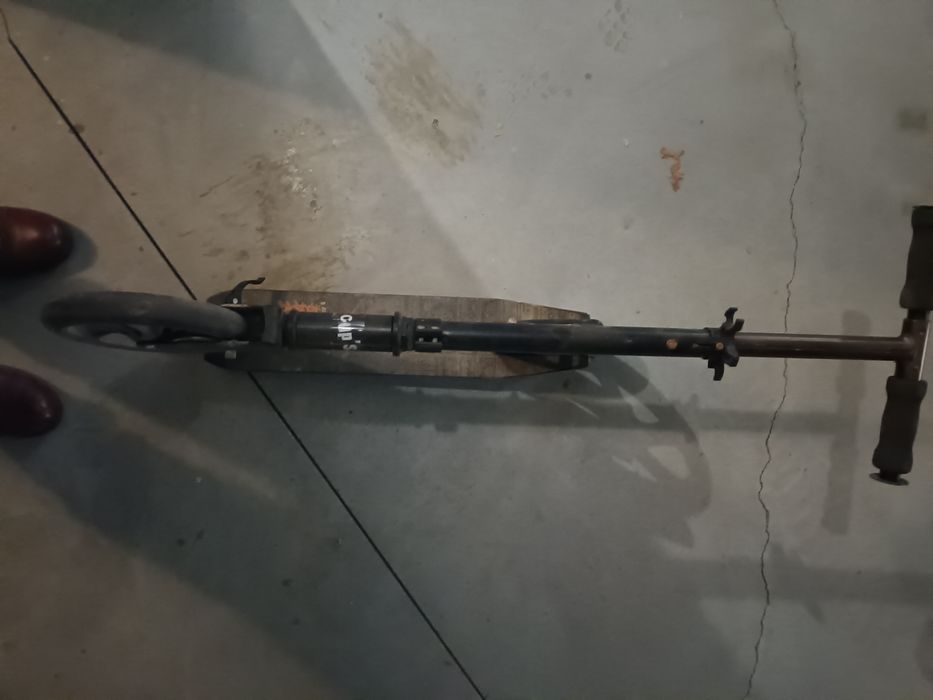 Trotineta copii în stare foarte bună