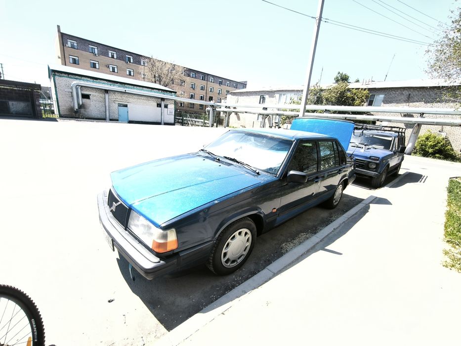 VOLVO 940.   2.3.    1997 год