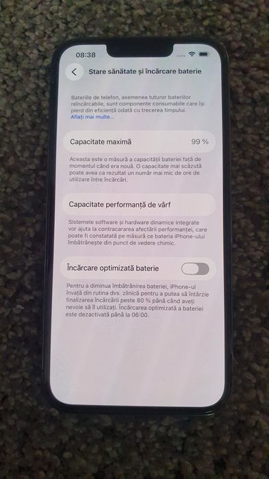 Iphone 13 pro spate spart