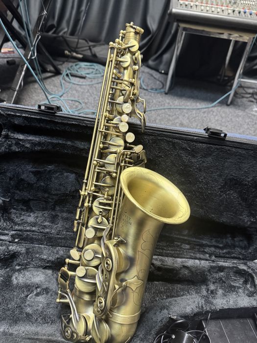 Saxofon Buffet Crampon S400 Matt