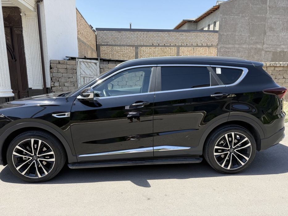 Jetour x70 1,6 turbo 2022