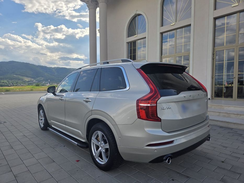 VOLVO XC 90 AWD inscription