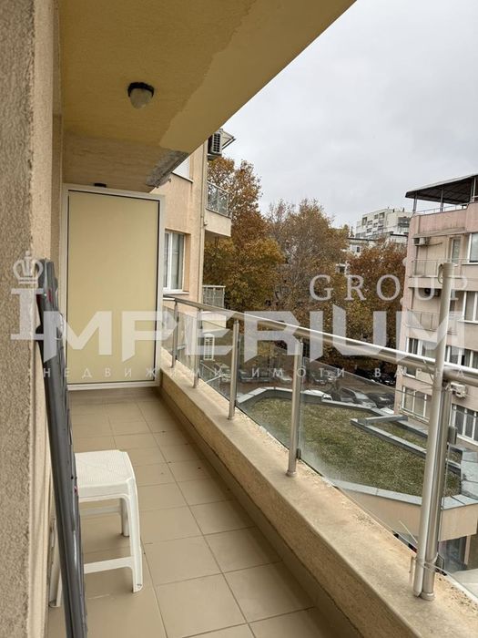 Дава се под наем Двустаен апартамент в Варна, Трошево - 70 кв.м за 387.6 € - Снимка #11