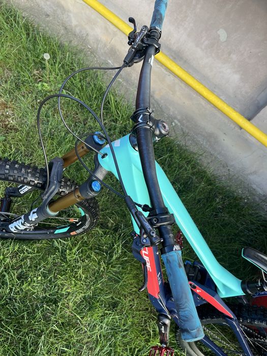 Vand bicicleta cube sting hpc ws 140 marimea s