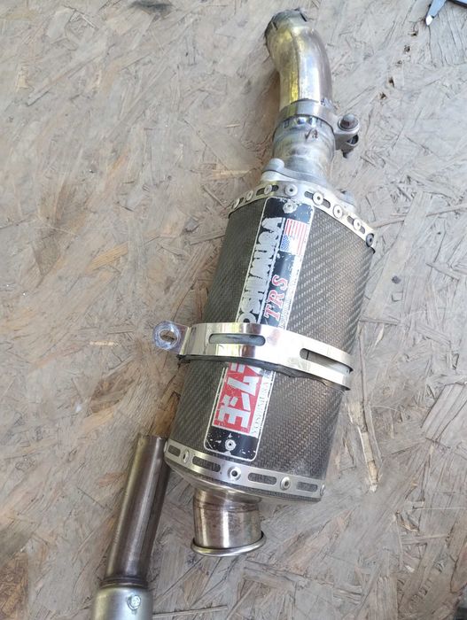 Toba Motocicleta Evacuare Finala Yoshimura