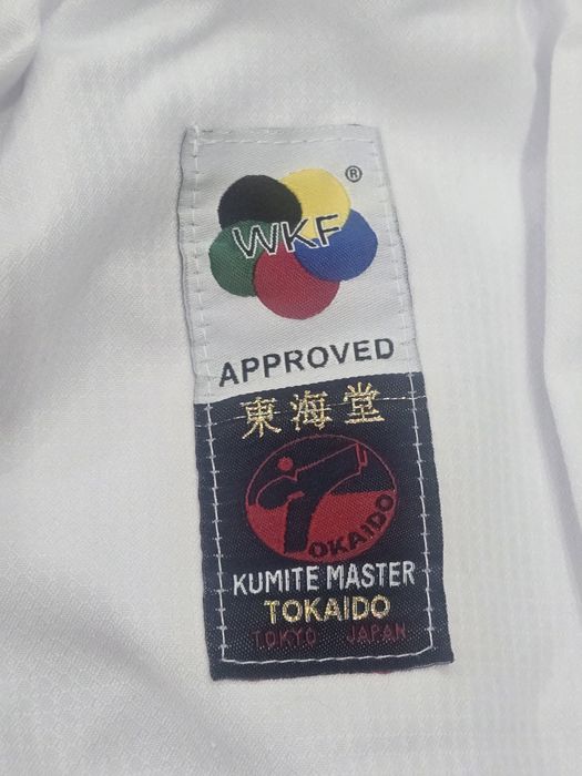 Кимоно каратэ Tokaido