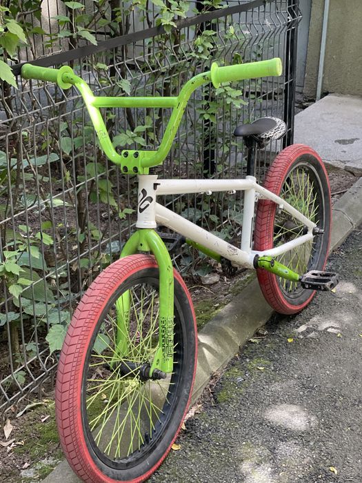 BMX Beasterm.